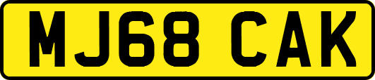 MJ68CAK