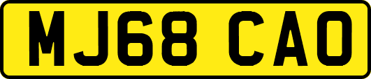 MJ68CAO