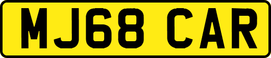 MJ68CAR