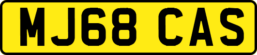 MJ68CAS