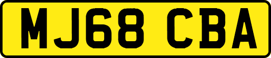 MJ68CBA