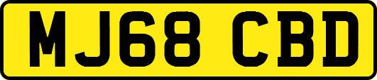MJ68CBD