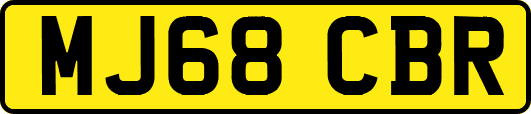 MJ68CBR