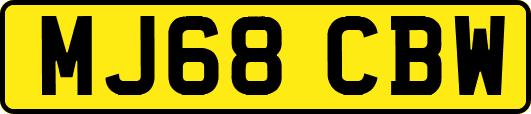 MJ68CBW
