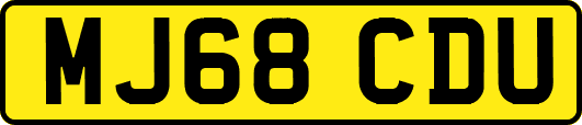 MJ68CDU