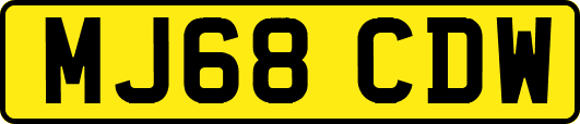 MJ68CDW