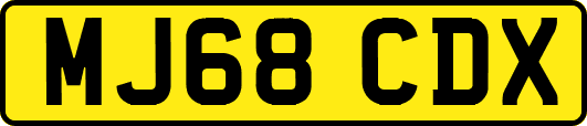 MJ68CDX