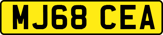 MJ68CEA