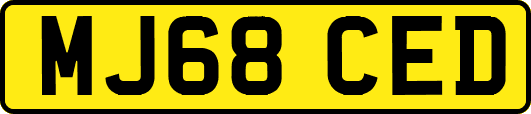 MJ68CED