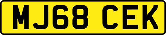 MJ68CEK