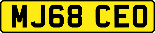 MJ68CEO