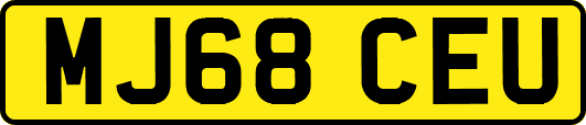 MJ68CEU