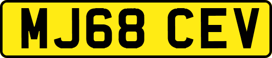 MJ68CEV