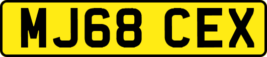 MJ68CEX