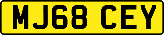 MJ68CEY