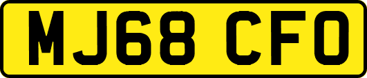 MJ68CFO