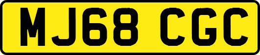 MJ68CGC