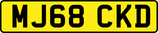 MJ68CKD