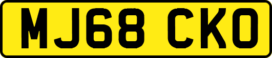 MJ68CKO