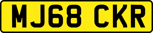 MJ68CKR