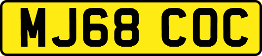 MJ68COC