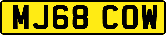 MJ68COW