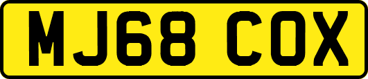 MJ68COX