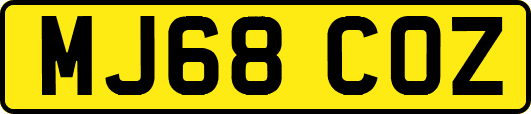MJ68COZ