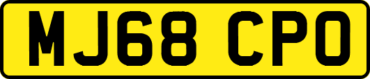 MJ68CPO