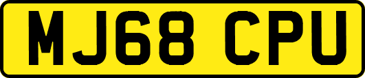 MJ68CPU
