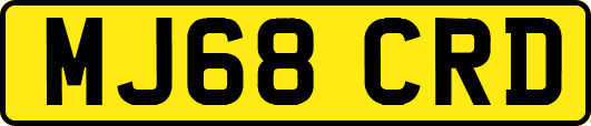 MJ68CRD