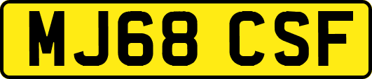 MJ68CSF