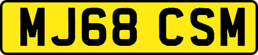 MJ68CSM