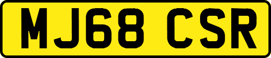 MJ68CSR