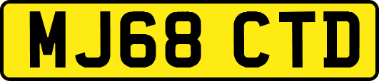 MJ68CTD