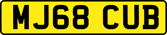 MJ68CUB