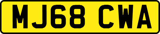 MJ68CWA
