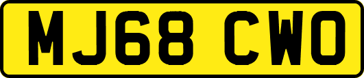 MJ68CWO