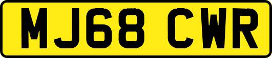 MJ68CWR