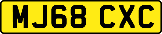MJ68CXC
