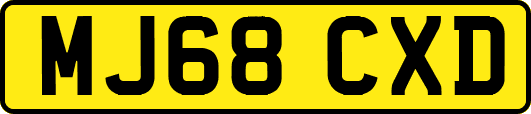 MJ68CXD