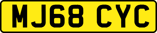 MJ68CYC