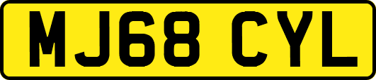 MJ68CYL