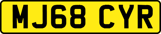 MJ68CYR