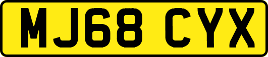 MJ68CYX