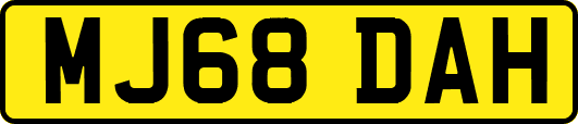 MJ68DAH