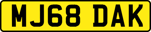 MJ68DAK