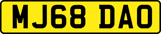 MJ68DAO