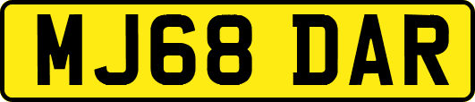 MJ68DAR