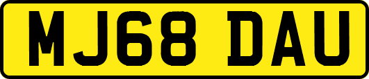 MJ68DAU